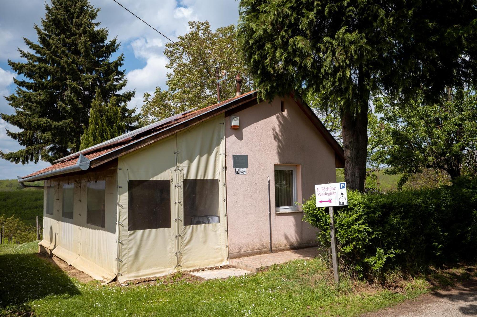 Foerhenc Wine House & Guesthouses I-Ii-Iii Nagykanizsa Buitenkant foto