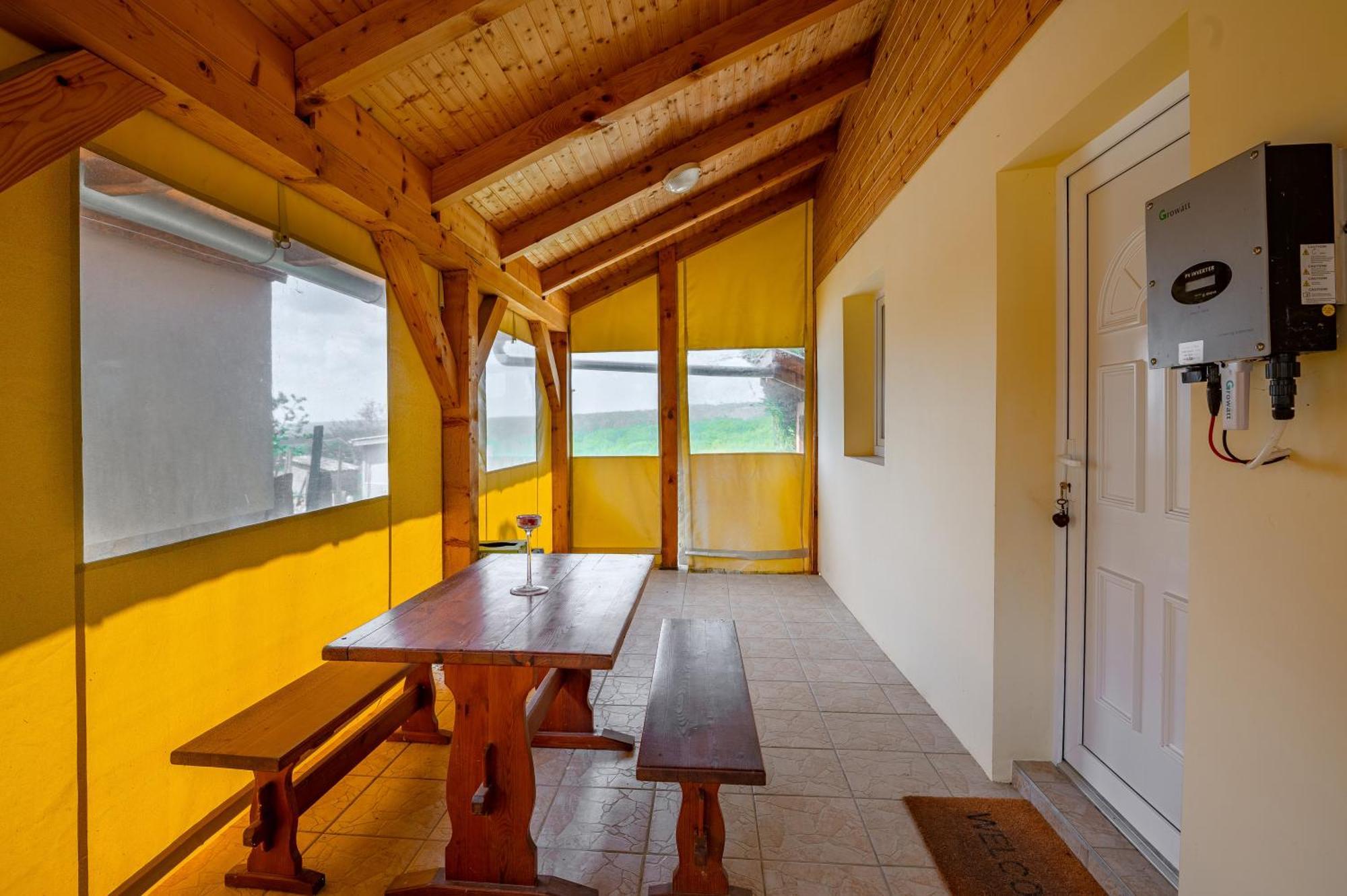 Foerhenc Wine House & Guesthouses I-Ii-Iii Nagykanizsa Buitenkant foto
